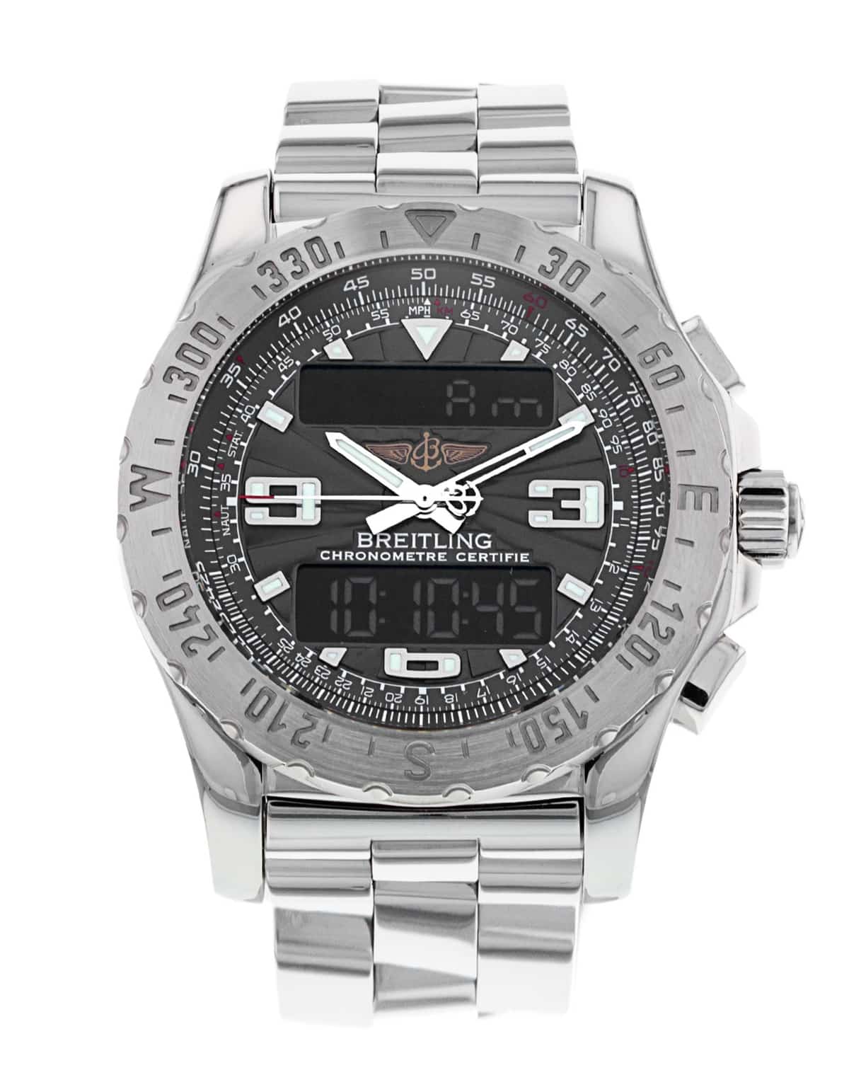 Breitling Airwolf A78363